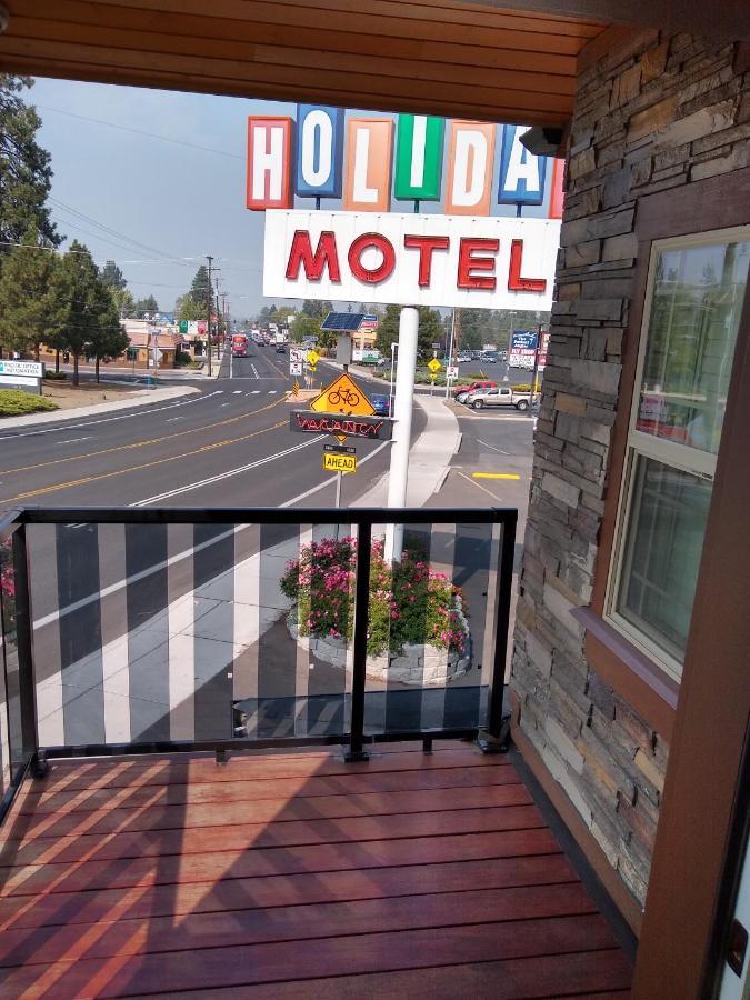 Holiday Motel בנד מראה חיצוני תמונה
