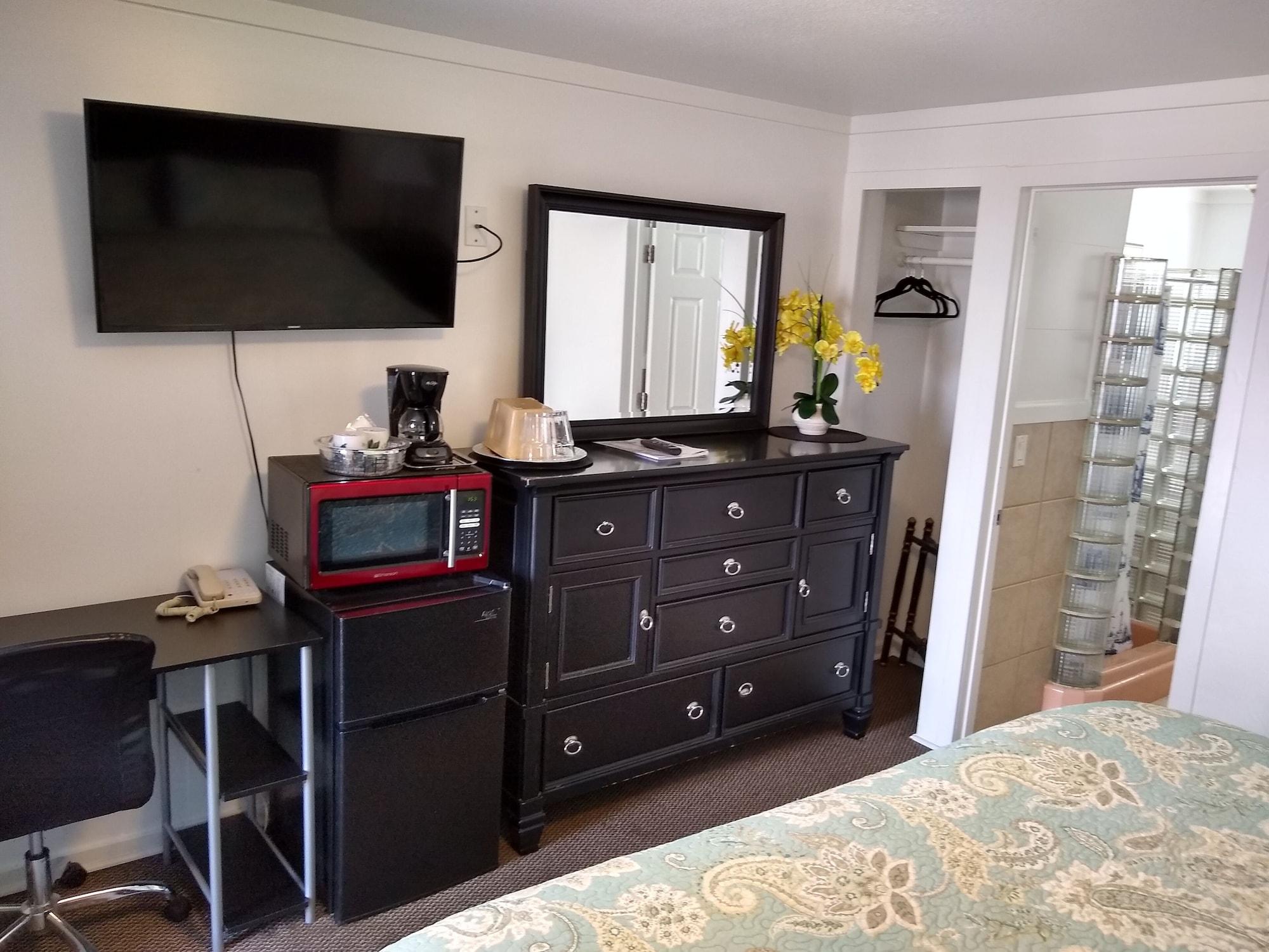 Holiday Motel בנד מראה חיצוני תמונה