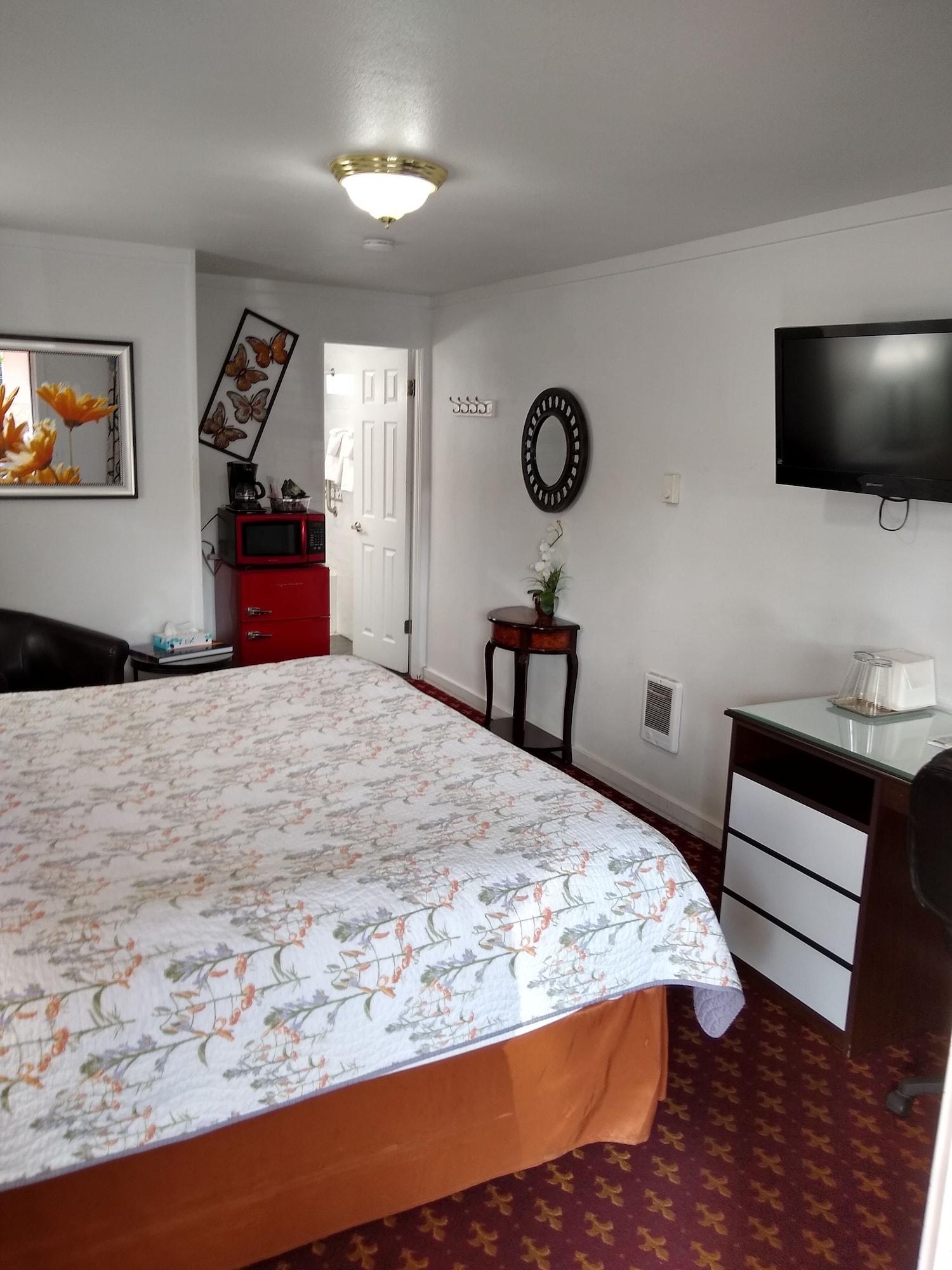 Holiday Motel בנד מראה חיצוני תמונה