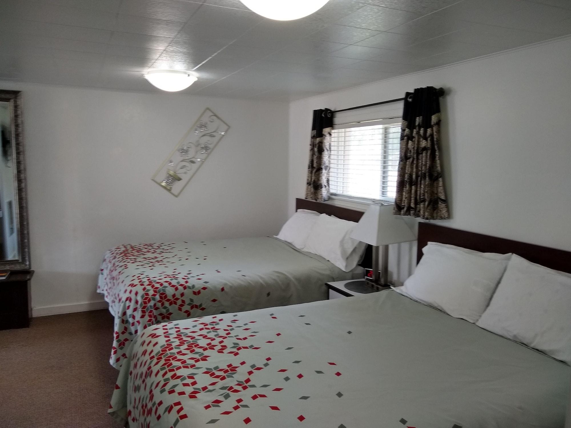 Holiday Motel בנד מראה חיצוני תמונה