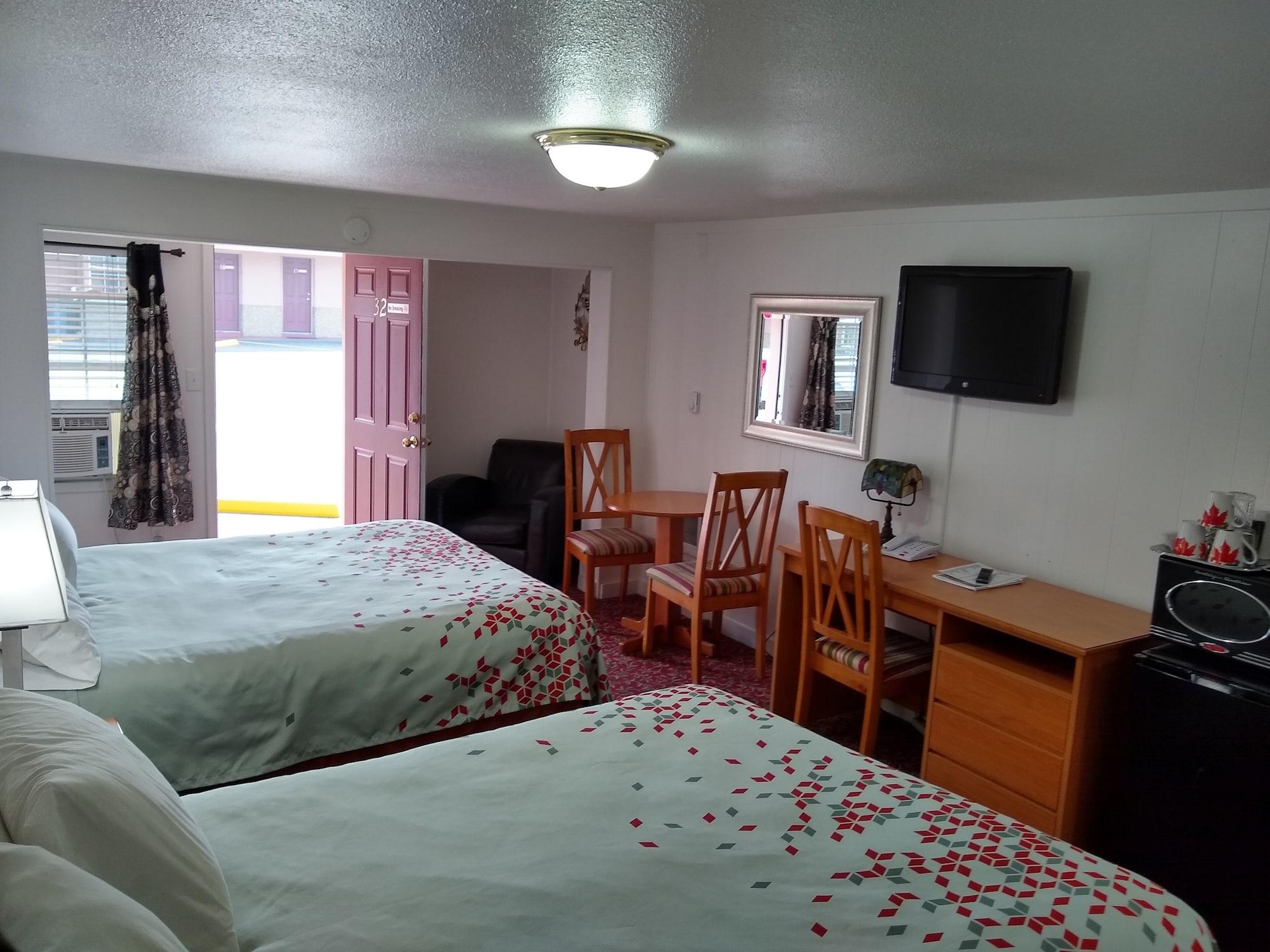 Holiday Motel בנד מראה חיצוני תמונה