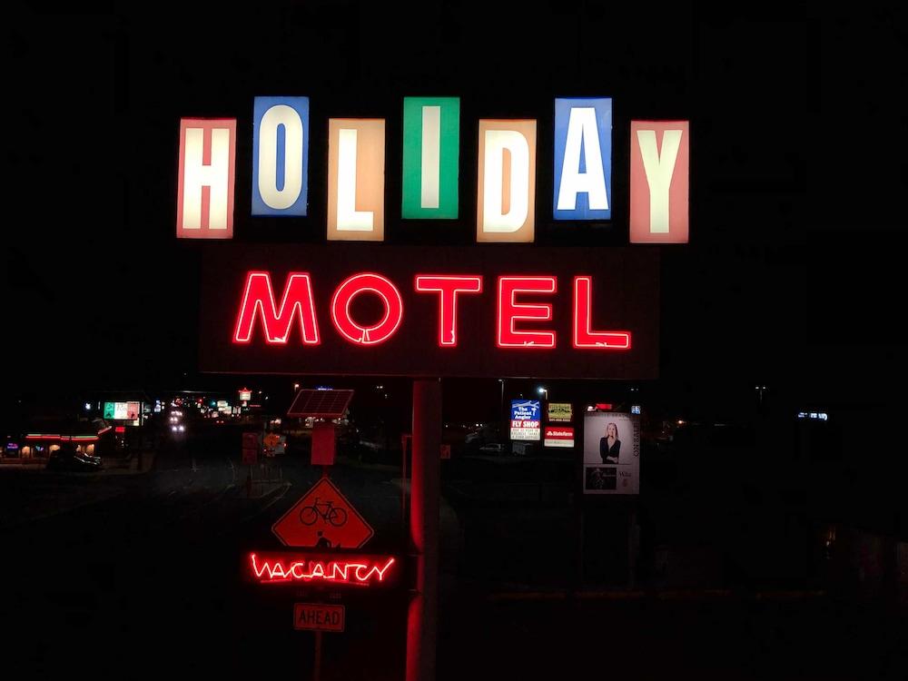 Holiday Motel בנד מראה חיצוני תמונה