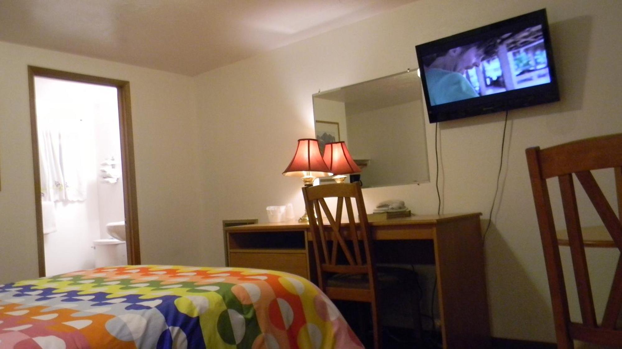 Holiday Motel בנד מראה חיצוני תמונה