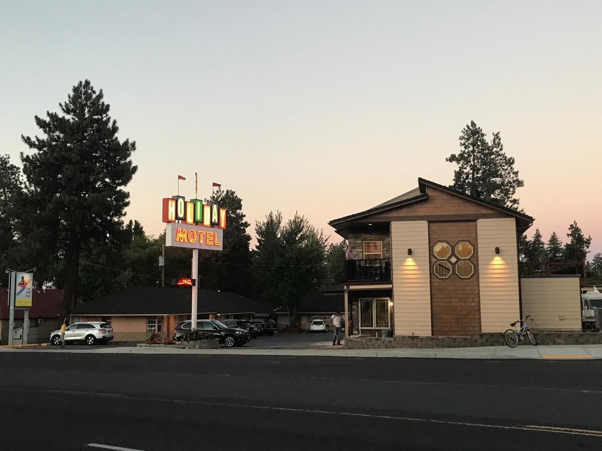 Holiday Motel בנד מראה חיצוני תמונה