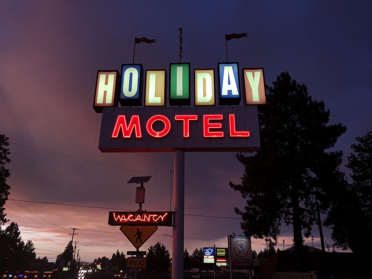 Holiday Motel בנד מראה חיצוני תמונה