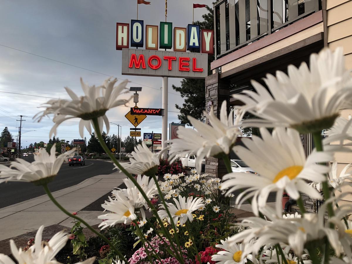 Holiday Motel בנד מראה חיצוני תמונה