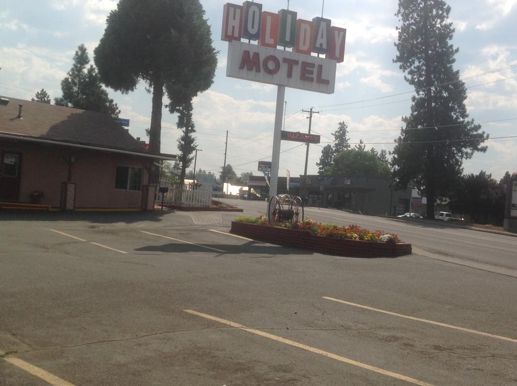 Holiday Motel בנד מראה חיצוני תמונה