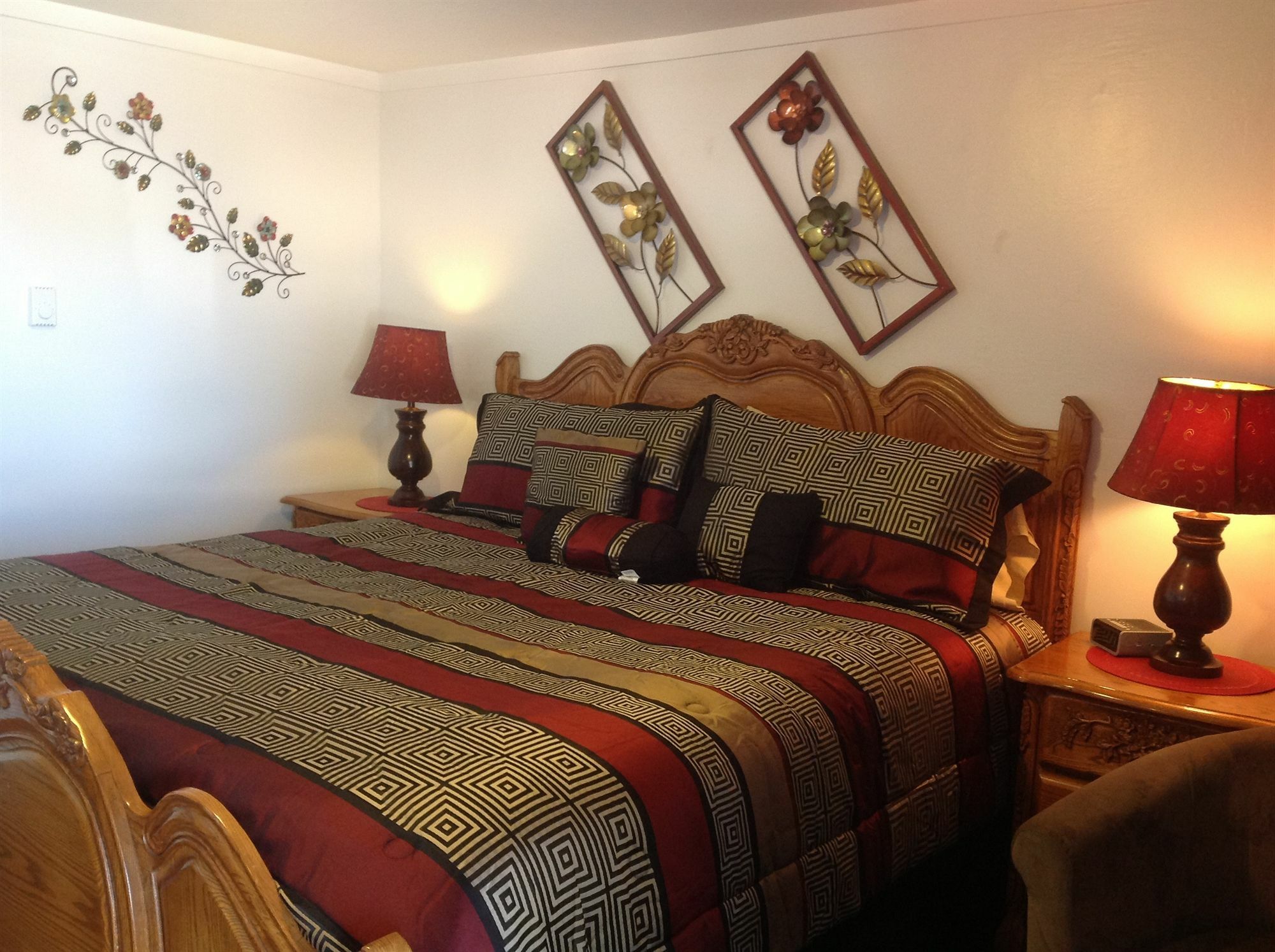Holiday Motel בנד מראה חיצוני תמונה