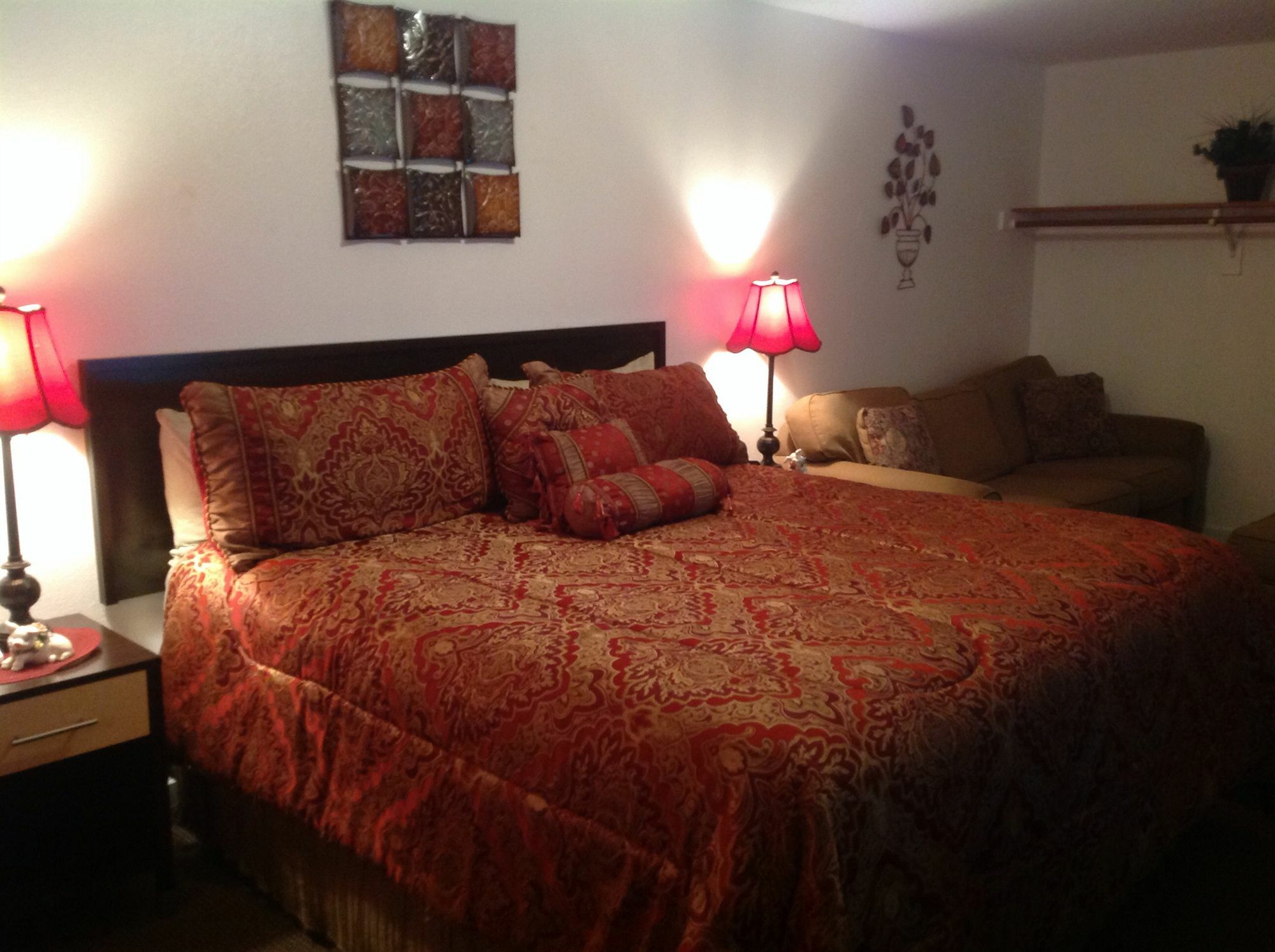 Holiday Motel בנד מראה חיצוני תמונה